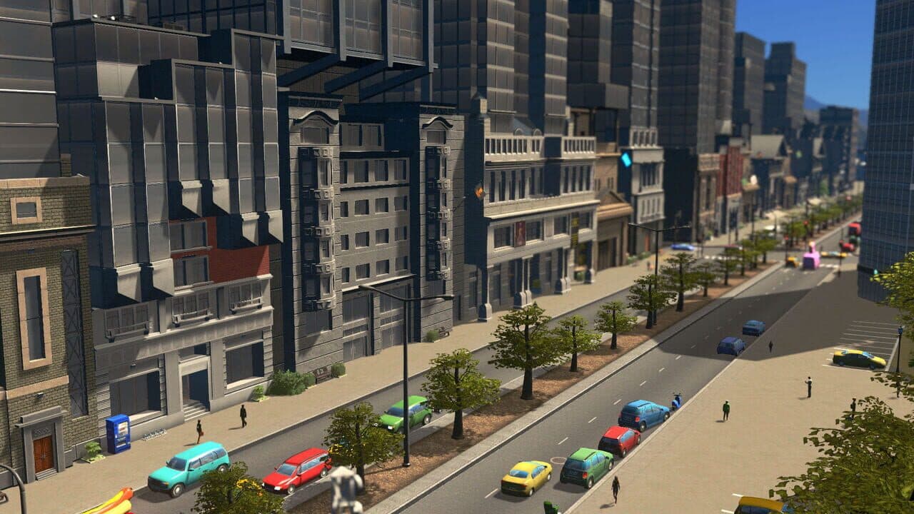 Cities: Skylines - Financial Districts Bundle thumbnail 4