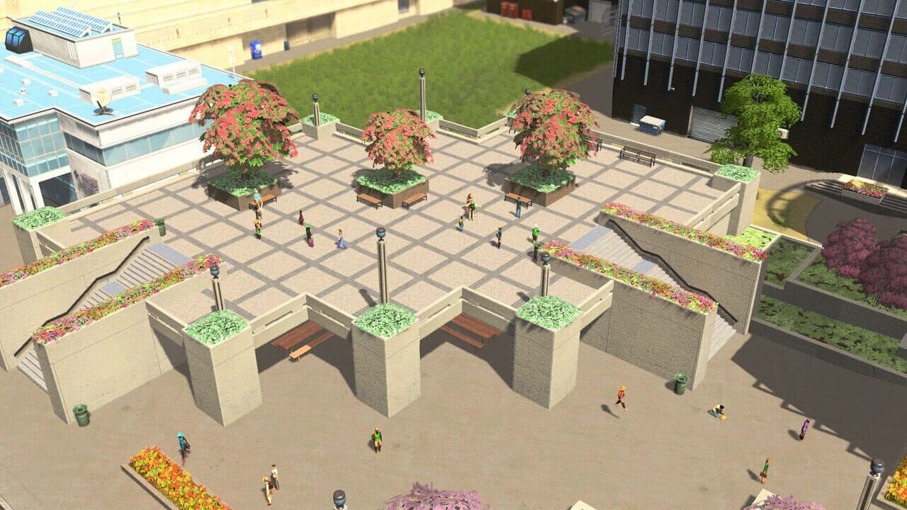 Cities: Skylines - Financial Districts Bundle thumbnail 2