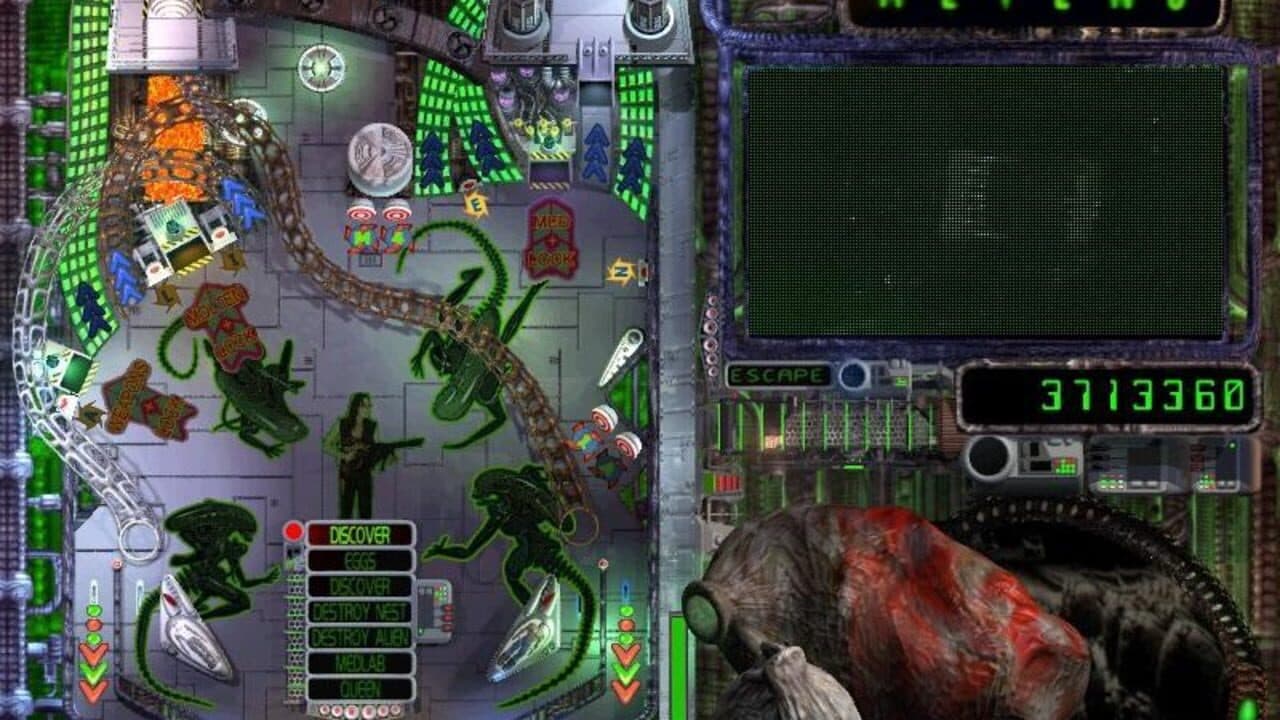 Sci-Fi Pinball thumbnail 2