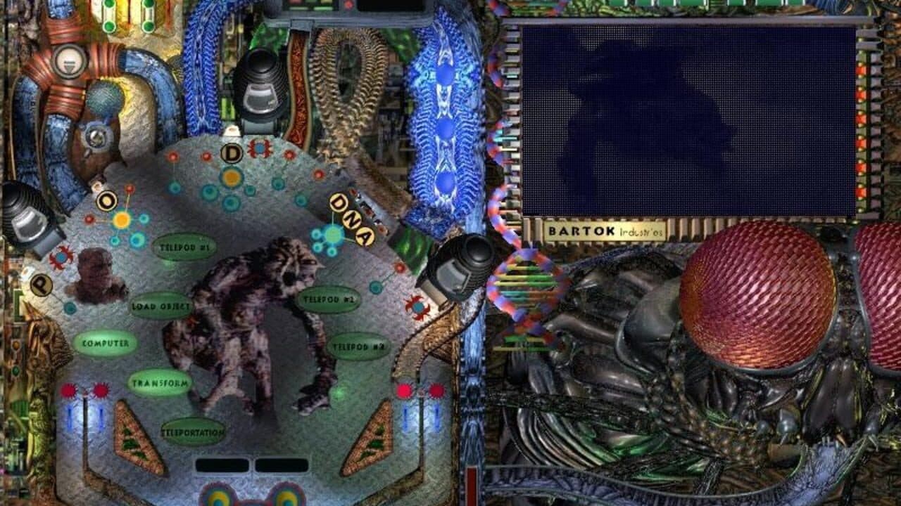 Sci-Fi Pinball thumbnail 4