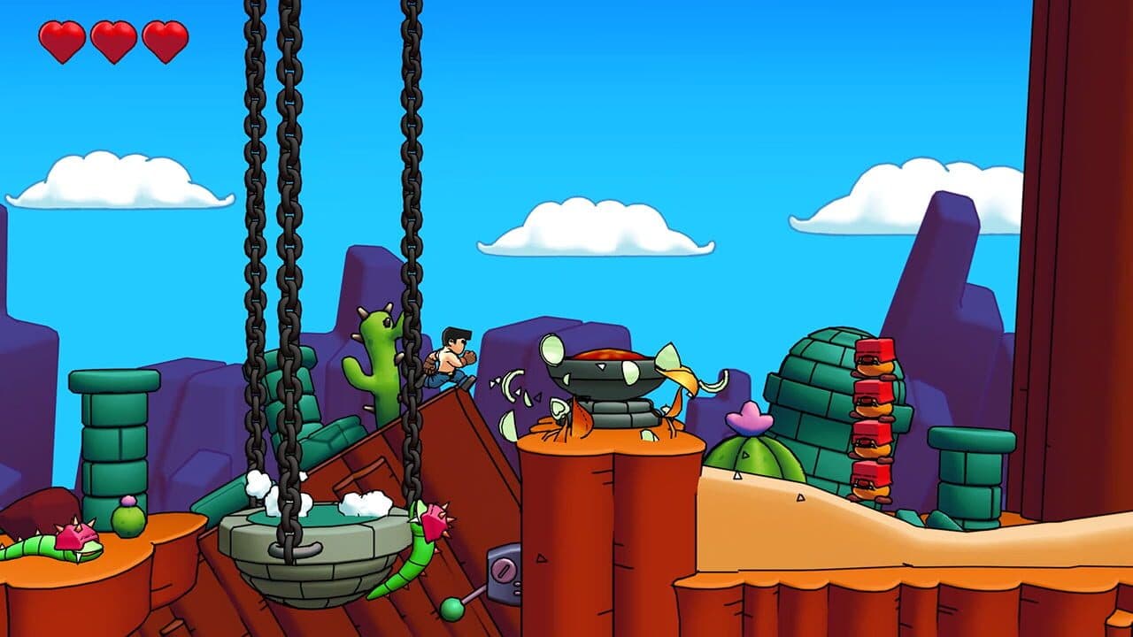 Onion Assault thumbnail 3