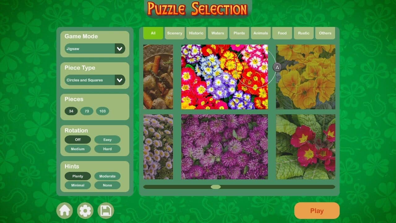 Puzzle Vacations: Ireland thumbnail 3
