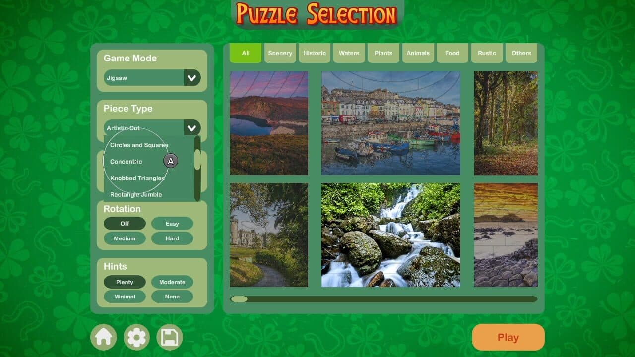 Puzzle Vacations: Ireland thumbnail 2