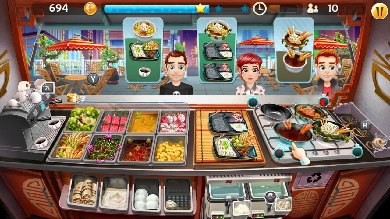 Food Truck Tycoons: 2 in 1 Bundle thumbnail 2