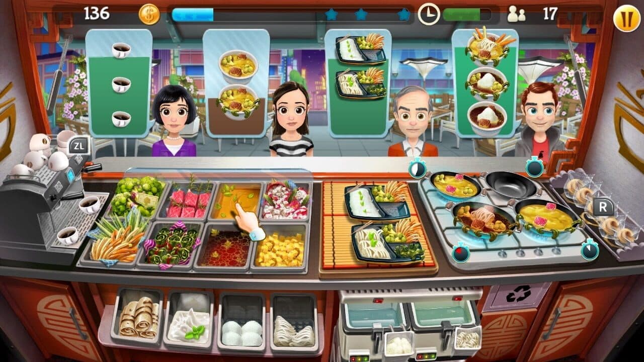 Food Truck Tycoons: 2 in 1 Bundle thumbnail 4