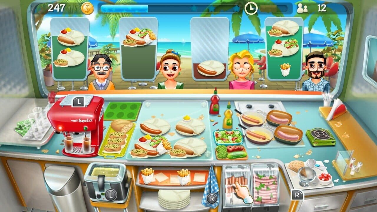 Food Truck Tycoons: 2 in 1 Bundle thumbnail 5