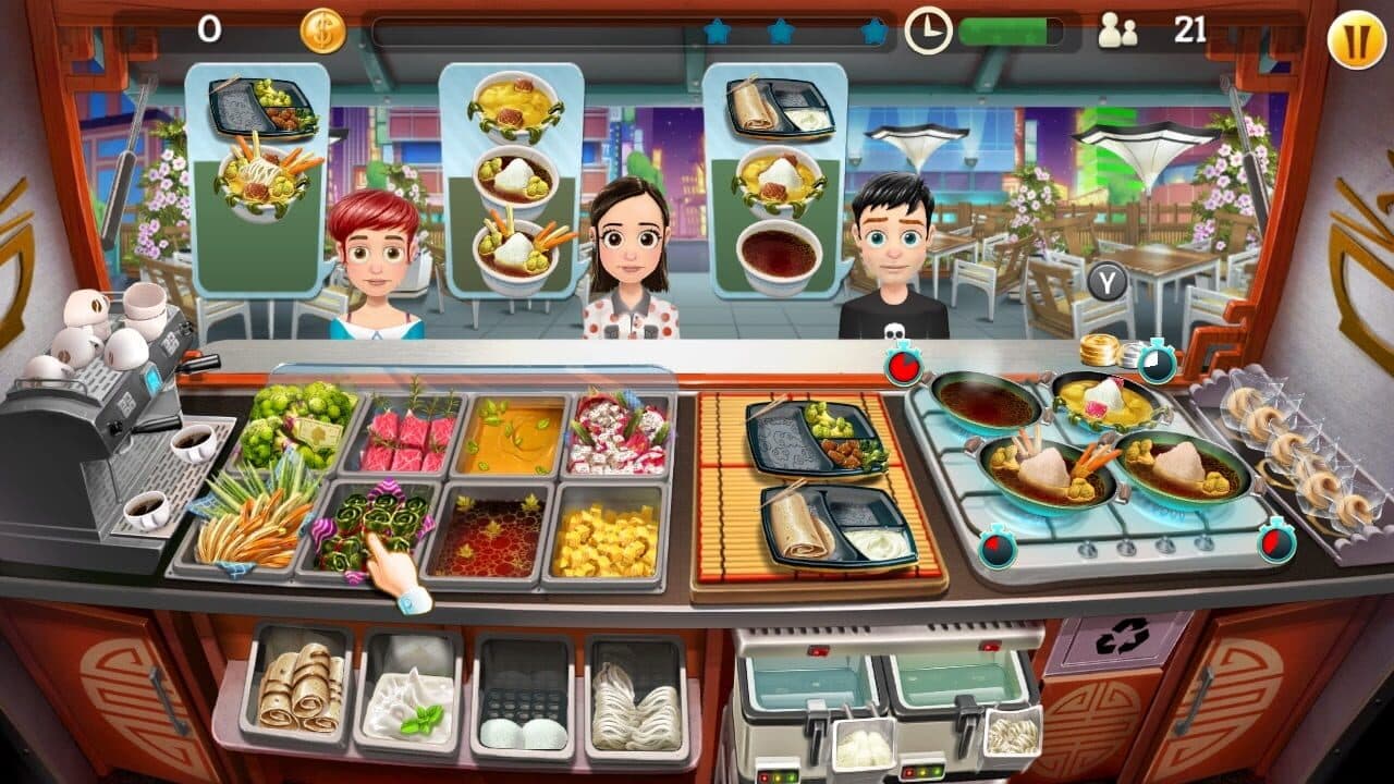 Food Truck Tycoons: 2 in 1 Bundle thumbnail 6