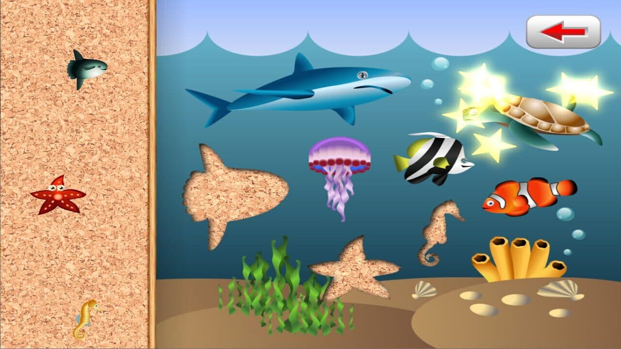 Puzzle Bundle for Toddlers and Kids: 7 in 1 thumbnail 3