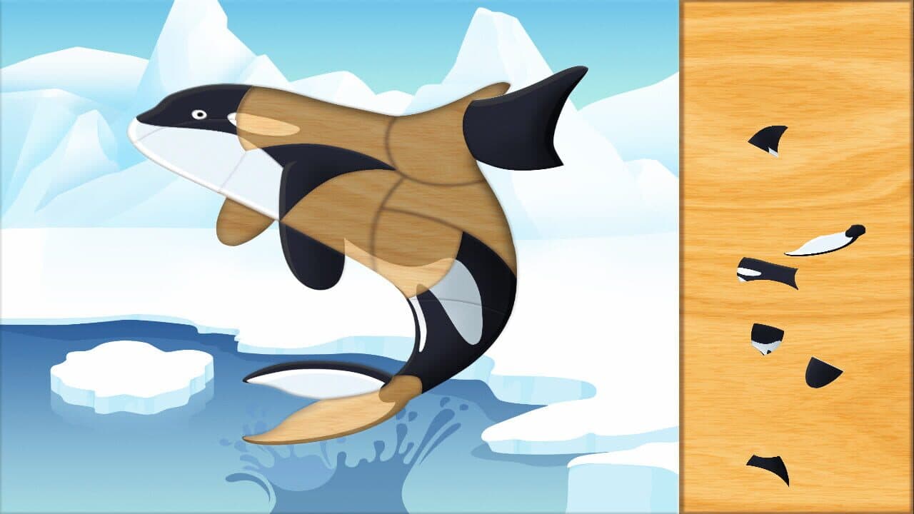 Puzzle Bundle for Toddlers and Kids: 7 in 1 thumbnail 4