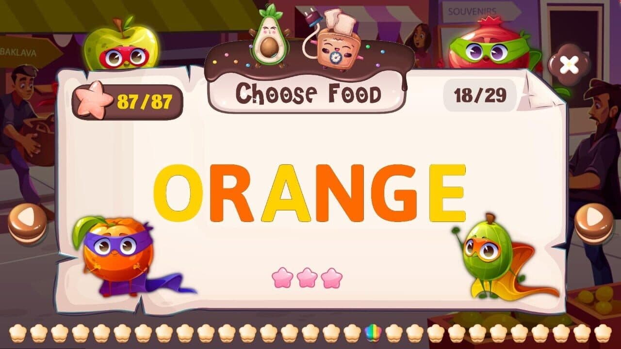 ABC Follow Me: Food Festival thumbnail 2
