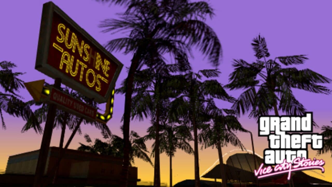 Grand Theft Auto: Vice City Stories thumbnail 5