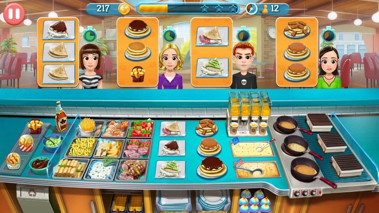 Cooking Tycoons 3: 3 in 1 Bundle thumbnail 3