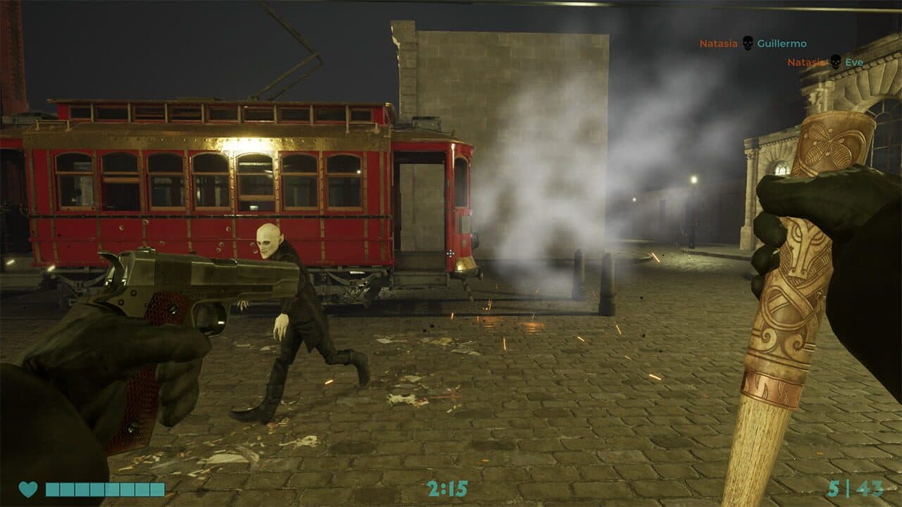 Vampire Slayer: The Resurrection thumbnail 5