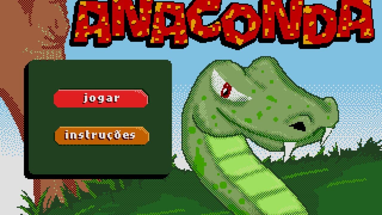Anaconda screenshot 1
