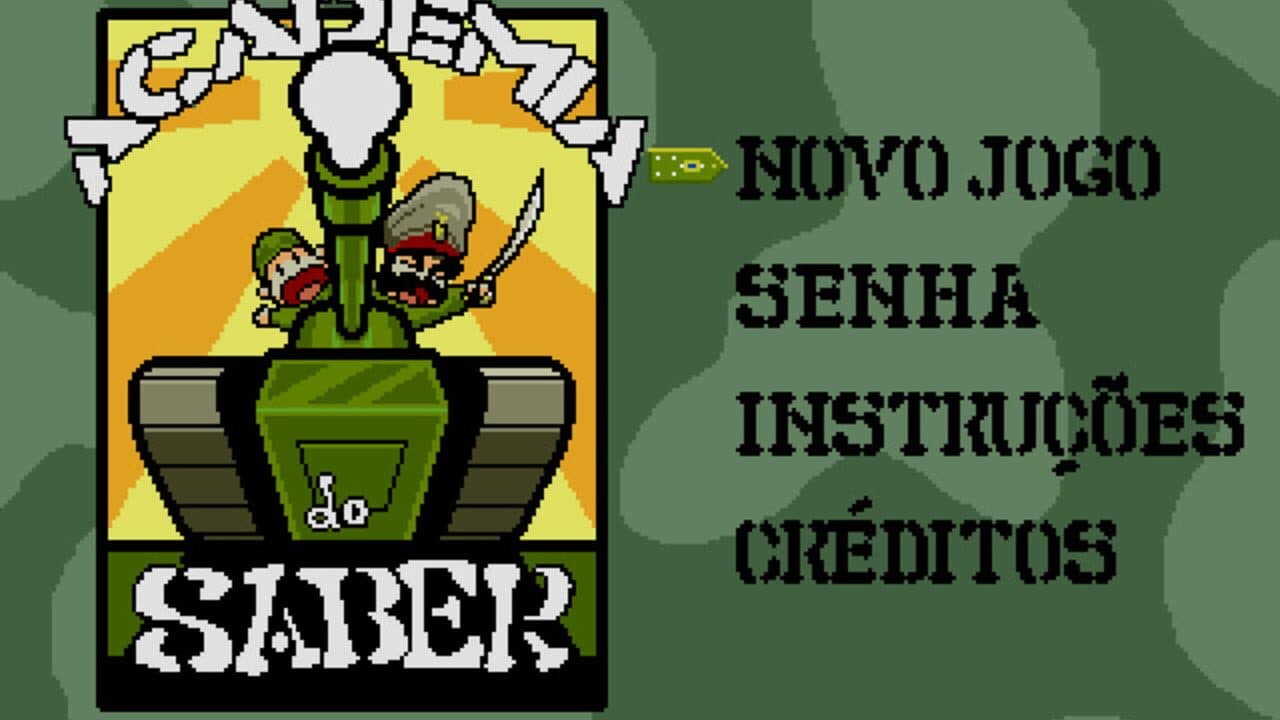 Academia do saber screenshot 1
