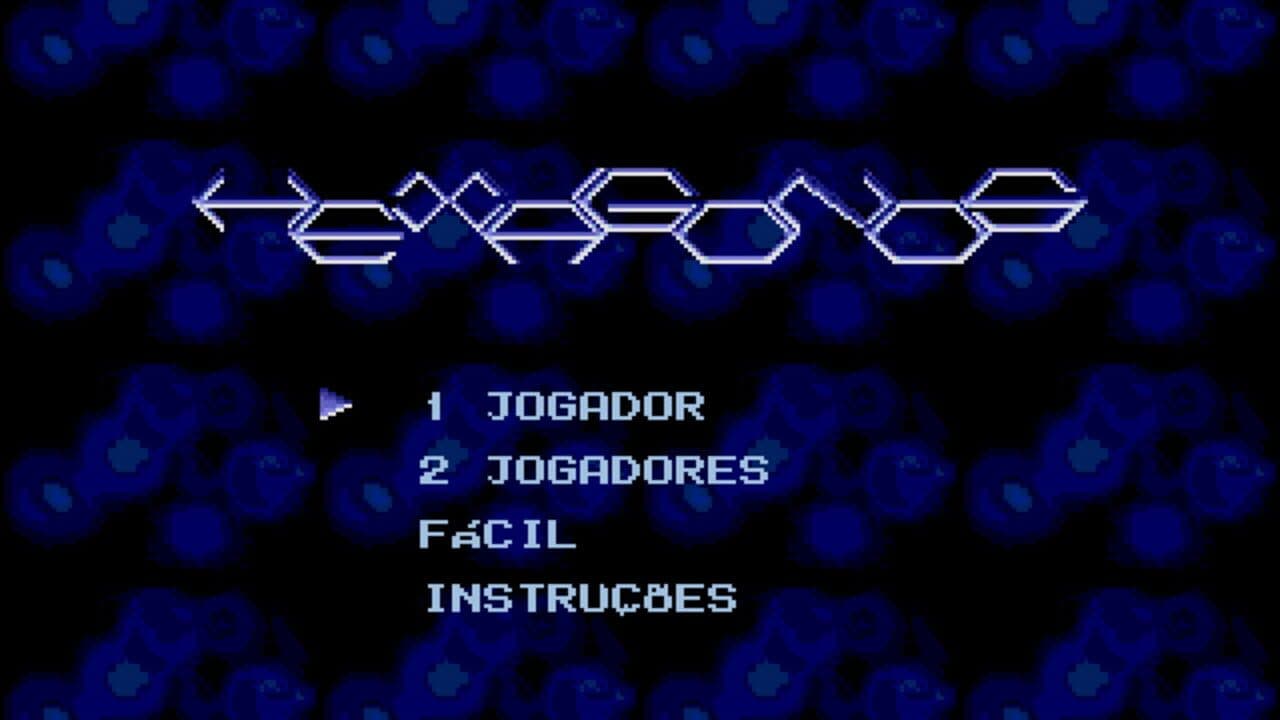 Hexagonos screenshot 1