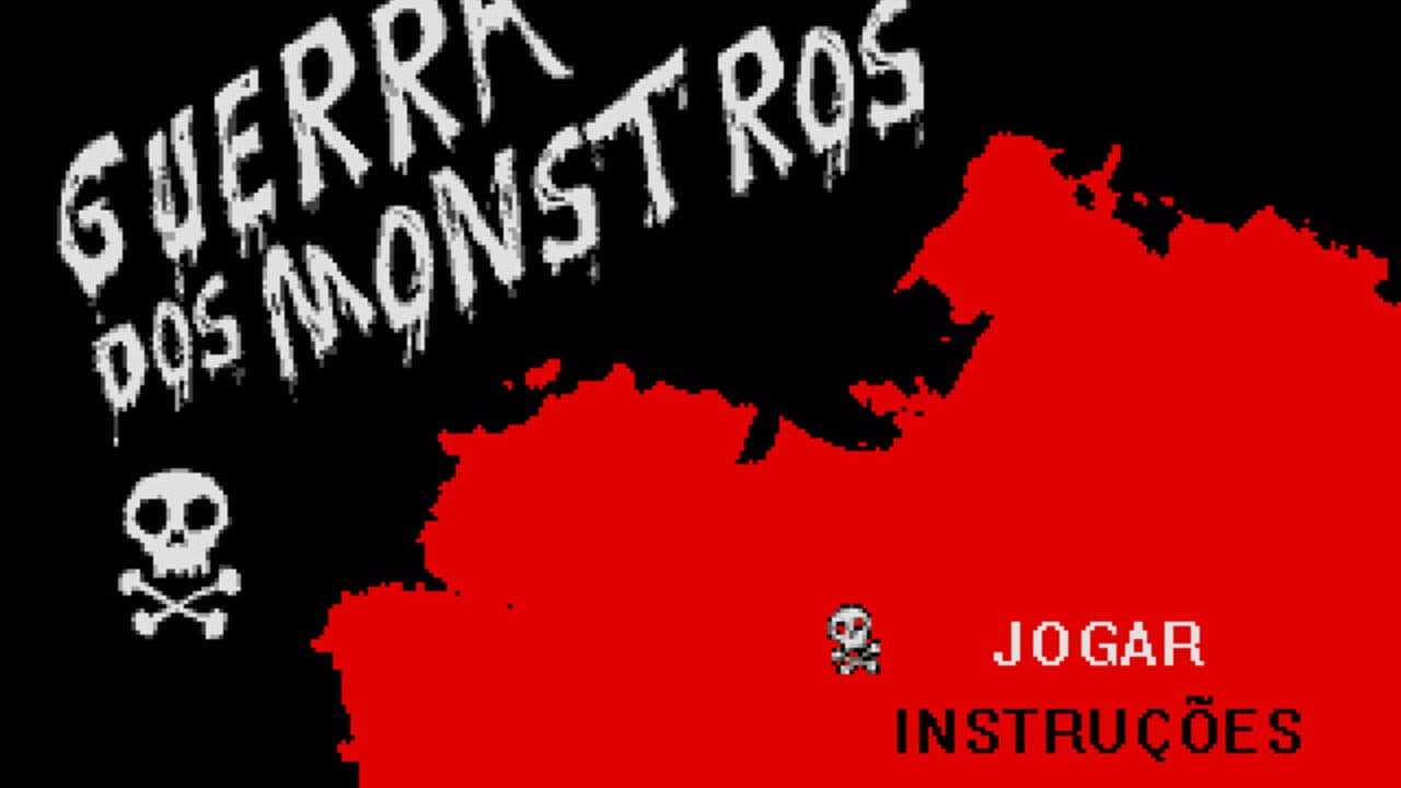 Guerra dos monstros screenshot 1