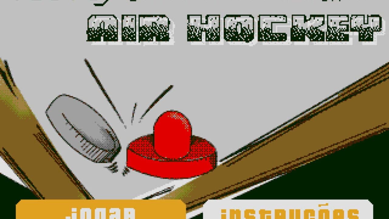 Air Hockey screenshot 1
