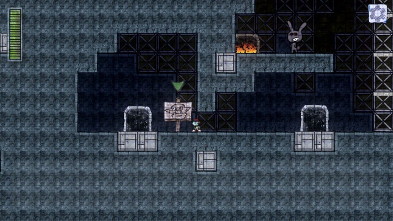 Trapers Platformer screenshot 1