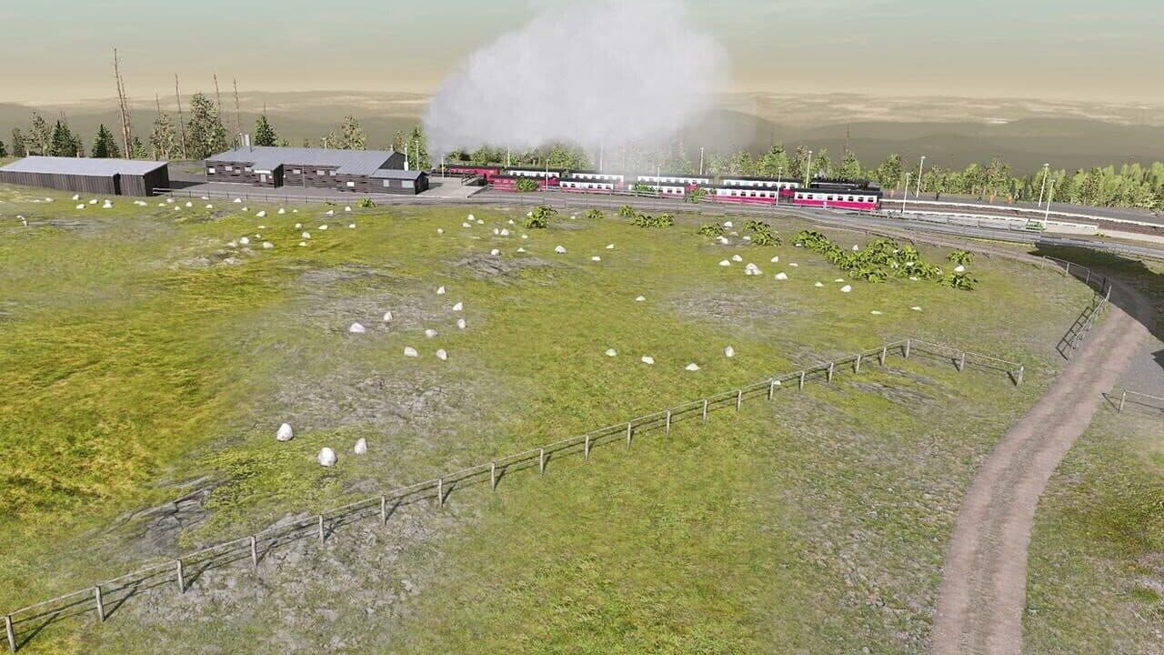 Trainz Railroad Simulator 2019: Pro Train Brocken Railway thumbnail 6