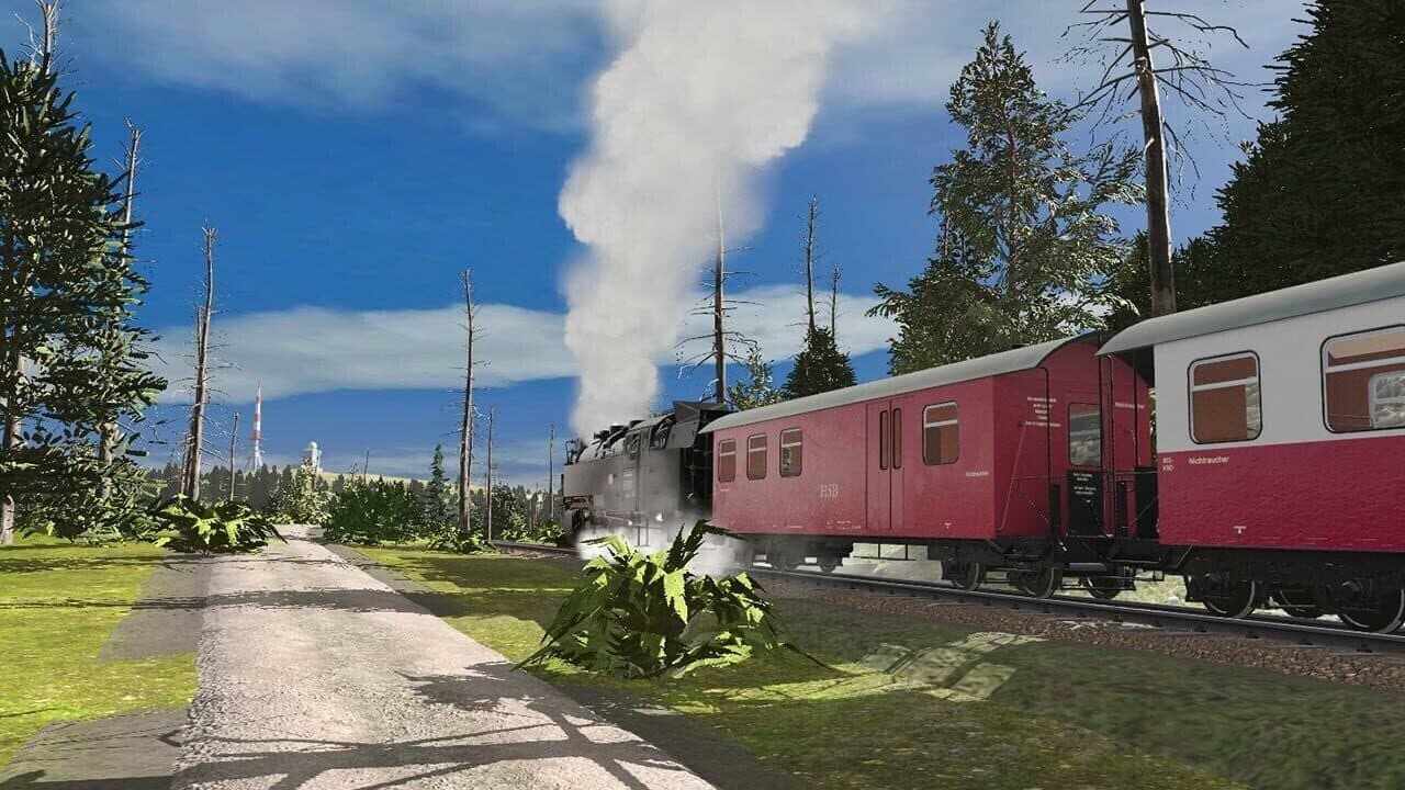 Trainz Railroad Simulator 2019: Pro Train Brocken Railway screenshot 1