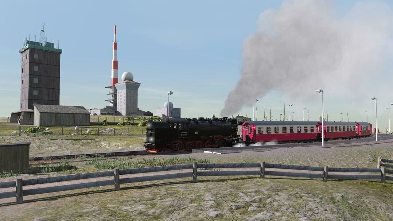 Trainz Railroad Simulator 2019: Pro Train Brocken Railway thumbnail 5
