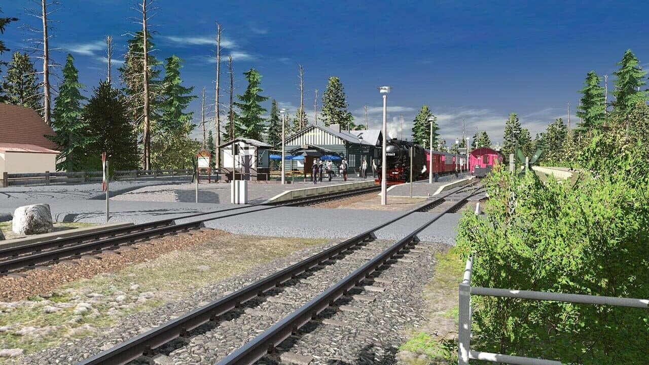 Trainz Railroad Simulator 2019: Pro Train Brocken Railway thumbnail 3