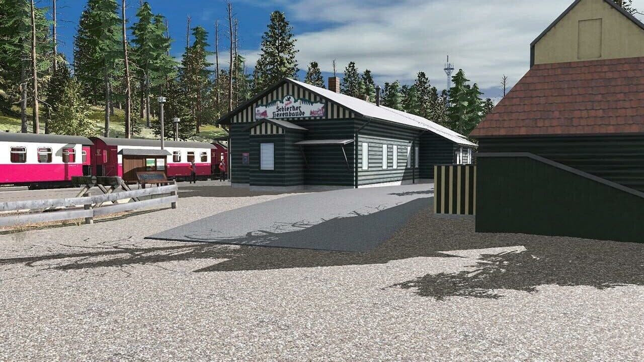 Trainz Railroad Simulator 2019: Pro Train Brocken Railway thumbnail 4