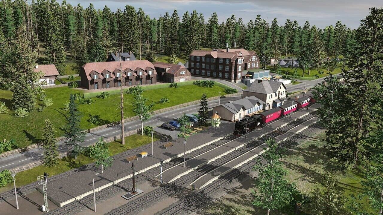 Trainz Railroad Simulator 2019: Pro Train Brocken Railway thumbnail 2