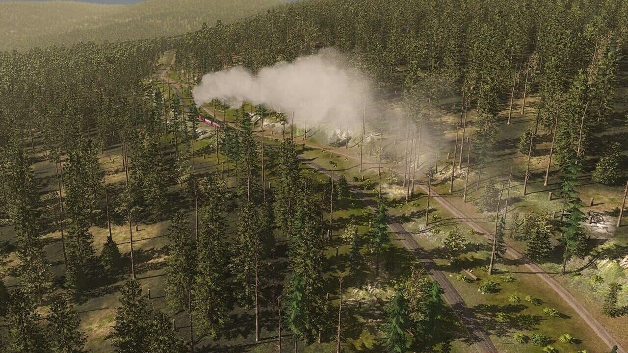 Trainz Railroad Simulator 2019: Pro Train Brocken Railway thumbnail 12