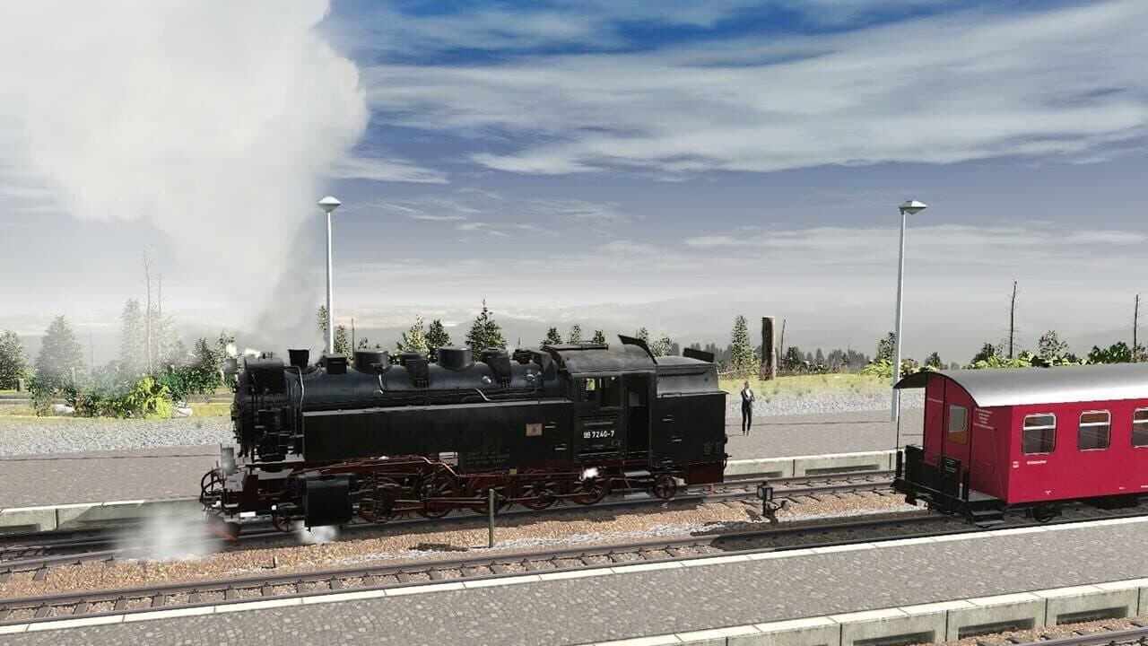 Trainz Railroad Simulator 2019: Pro Train Brocken Railway thumbnail 11