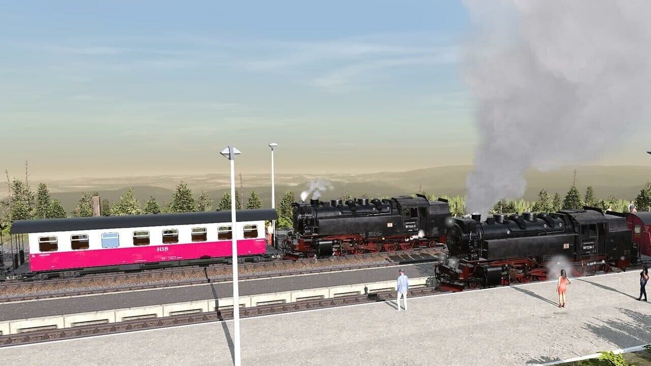 Trainz Railroad Simulator 2019: Pro Train Brocken Railway thumbnail 9