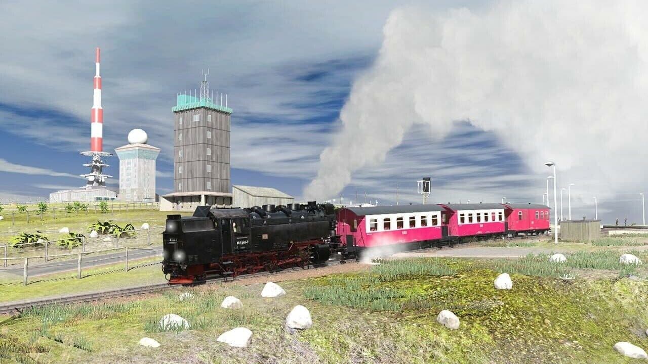 Trainz Railroad Simulator 2019: Pro Train Brocken Railway thumbnail 10