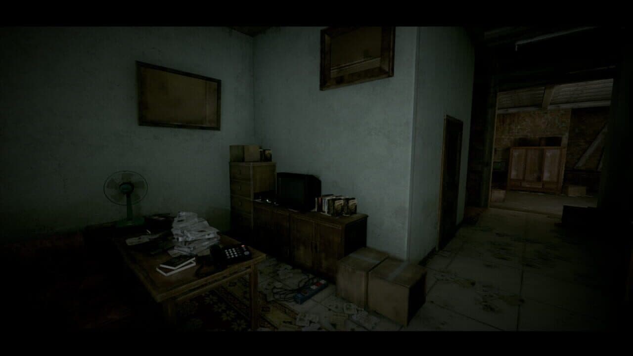 Stay Still screenshot 1