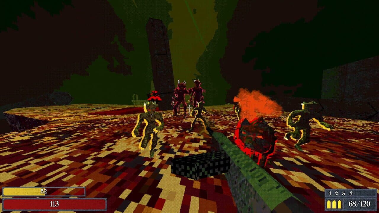 Penance screenshot 1