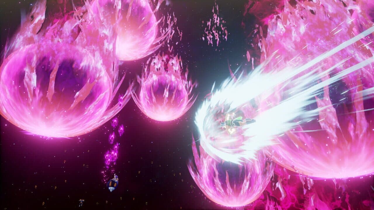 Dragon Ball Z: Kakarot - Bardock: Alone Against Fate thumbnail 2