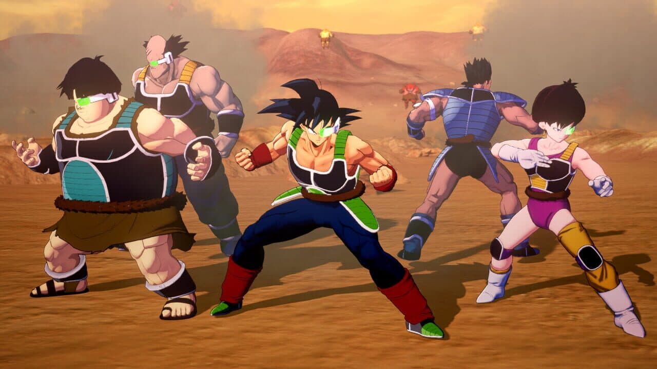 Dragon Ball Z: Kakarot - Bardock: Alone Against Fate thumbnail 3