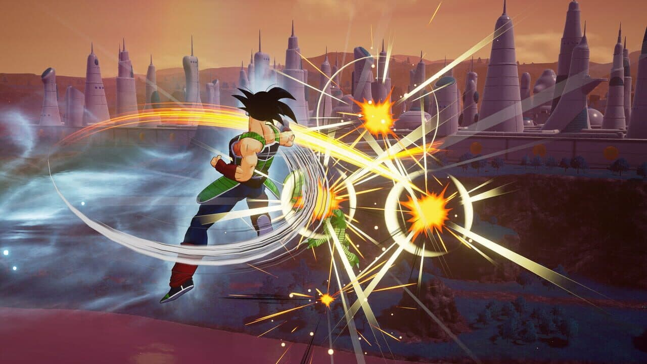 Dragon Ball Z: Kakarot - Bardock: Alone Against Fate thumbnail 5