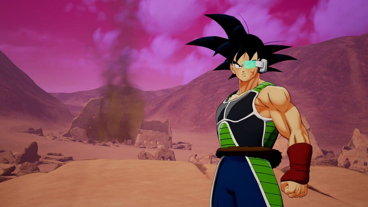 Dragon Ball Z: Kakarot - Bardock: Alone Against Fate thumbnail 10