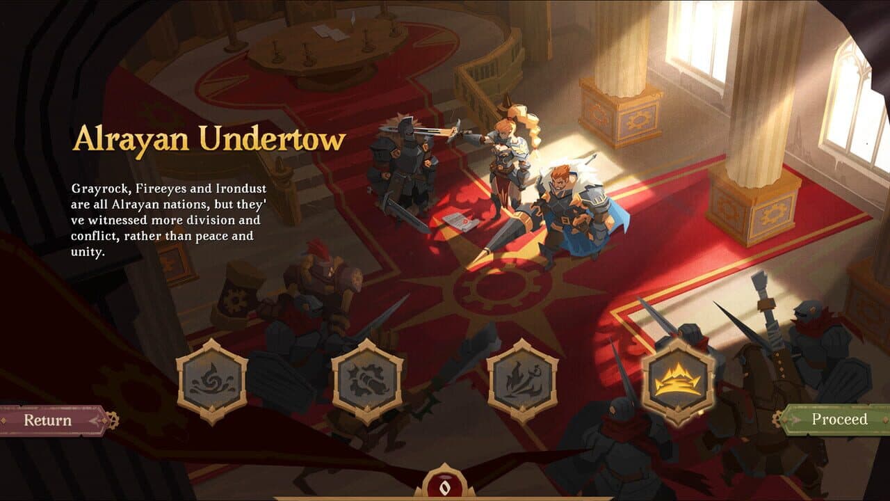 Indies's Lies: Alrayan Undertow thumbnail 3