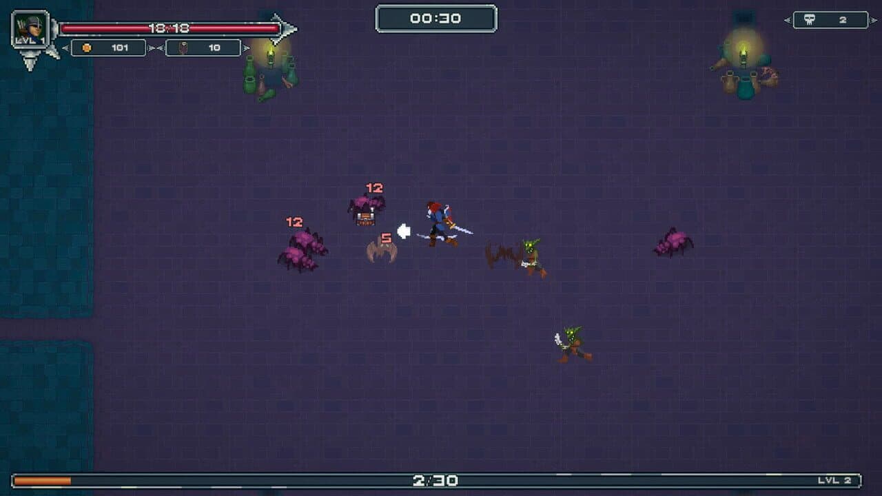 Hack and Shoot Heroes thumbnail 4