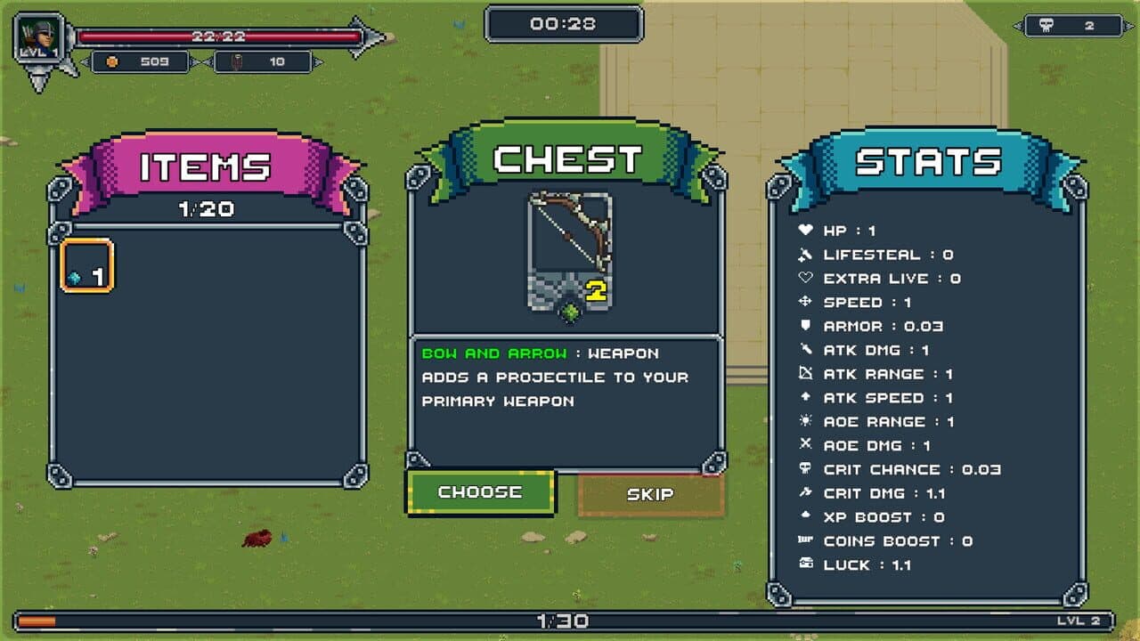 Hack and Shoot Heroes thumbnail 5