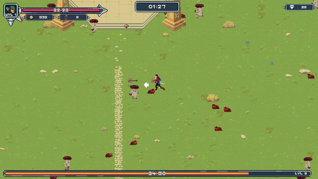Hack and Shoot Heroes thumbnail 9