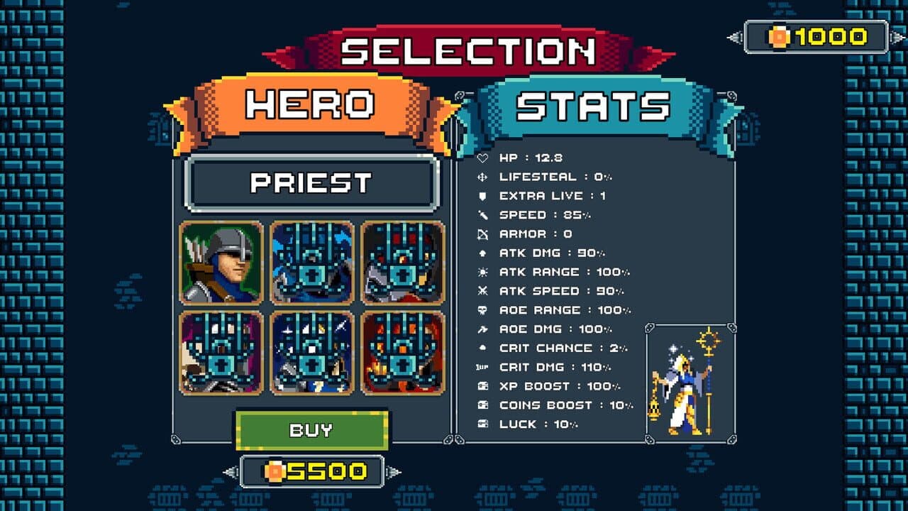 Hack and Shoot Heroes thumbnail 11