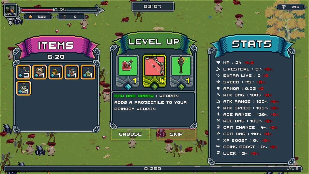 Hack and Shoot Heroes thumbnail 10