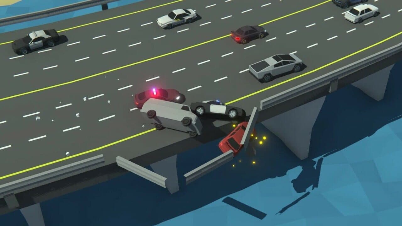 Highway Speeder thumbnail 6
