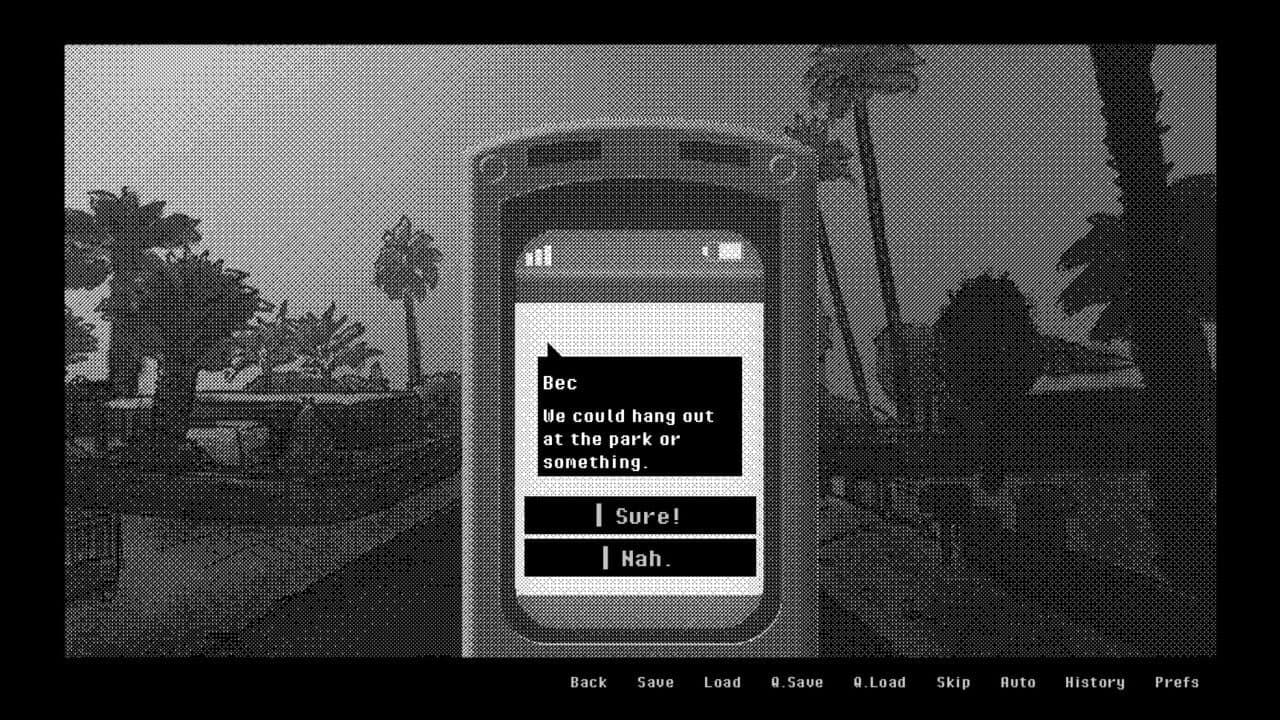 Devil's Liminal screenshot 1