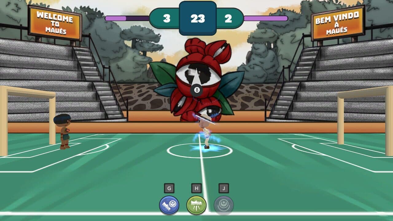 Lendas do Pebol: Mythic Football thumbnail 2