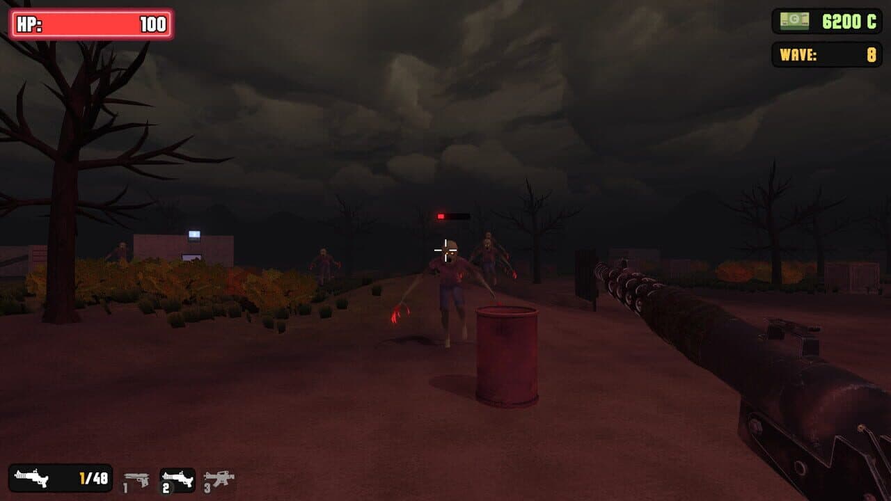 Last Night in Zombie Village thumbnail 2
