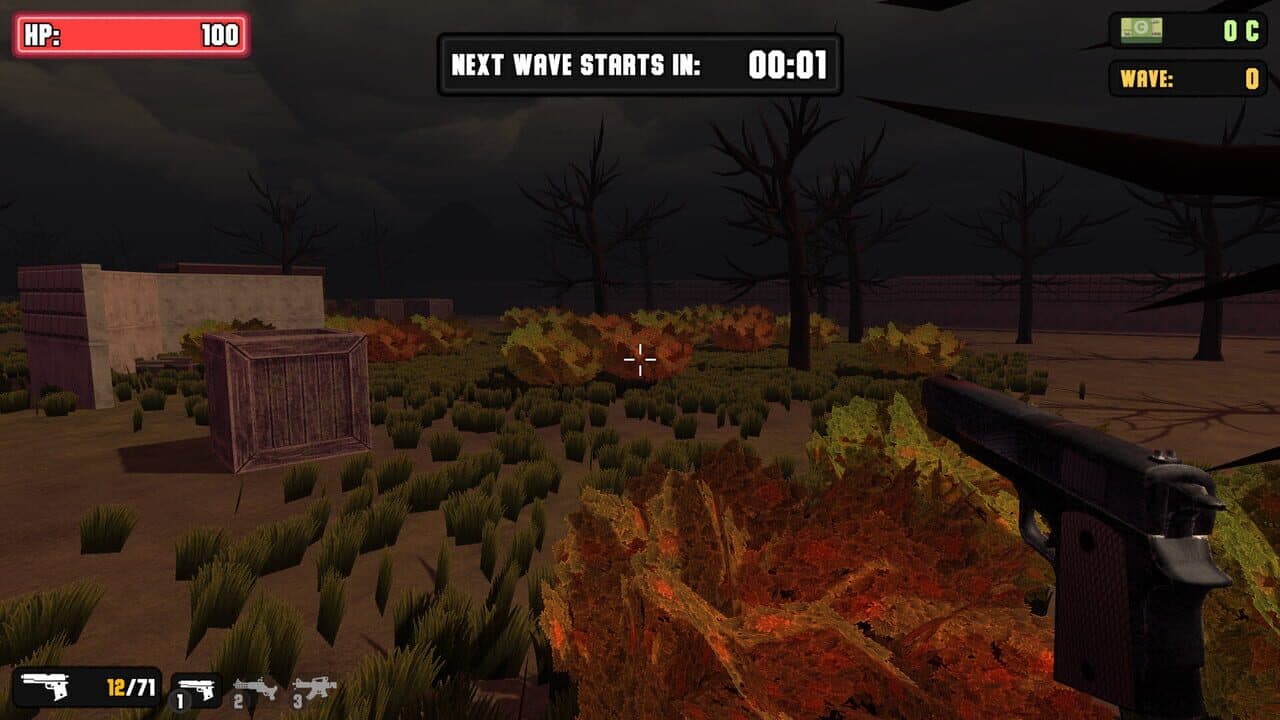 Last Night in Zombie Village thumbnail 3